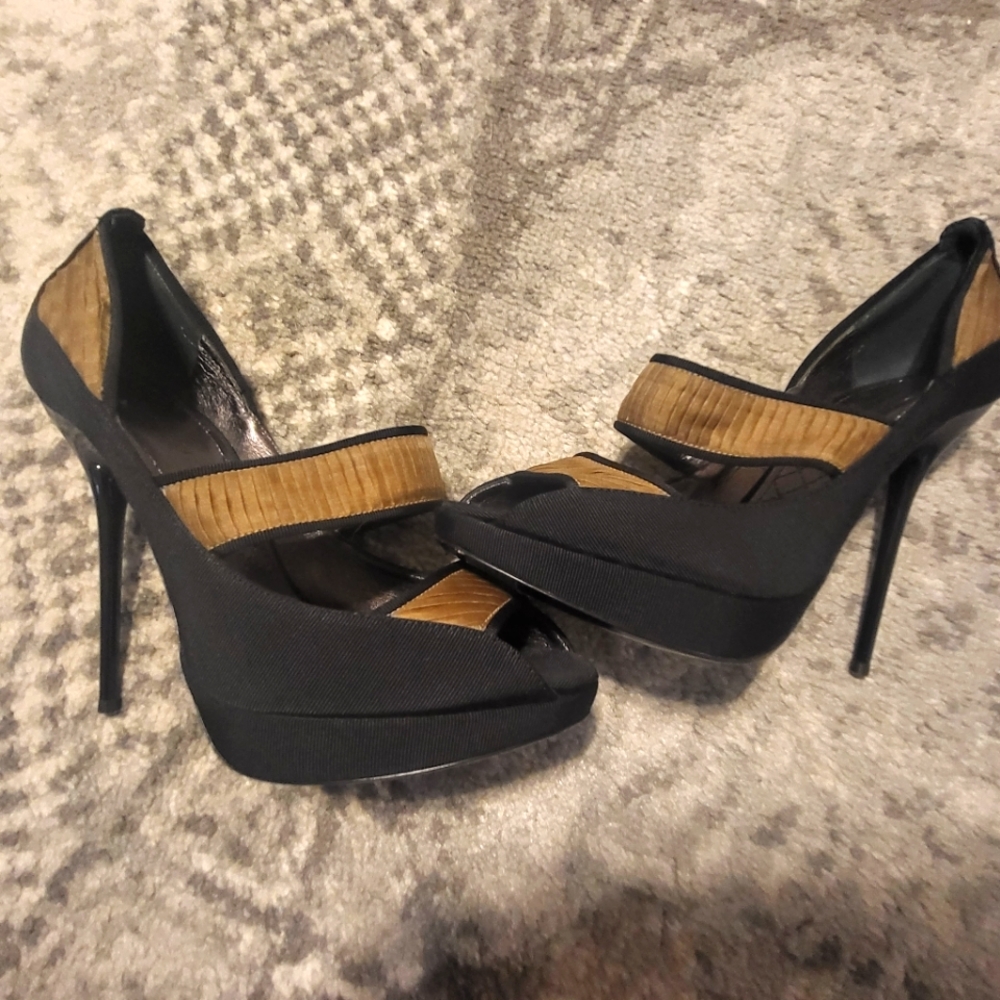 Alberta Ferretti Stilettos